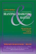 Branding book cover