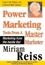 Power Marketing book cover